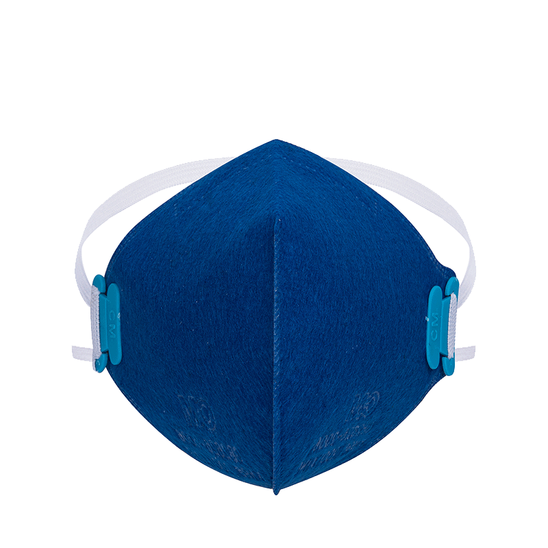 朝美2001藍KN95防塵口罩