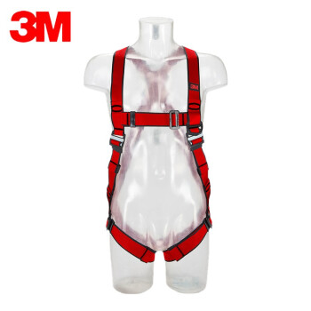 3M1161727保泰特P200全身式安全帶 