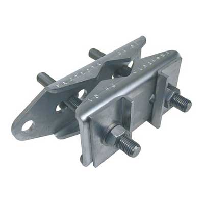 3M AC340PROTECTA Cabloc均碼頂架和底架