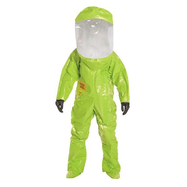 Dupont杜邦Tychem10000全封閉訓練防護服TK587S LY