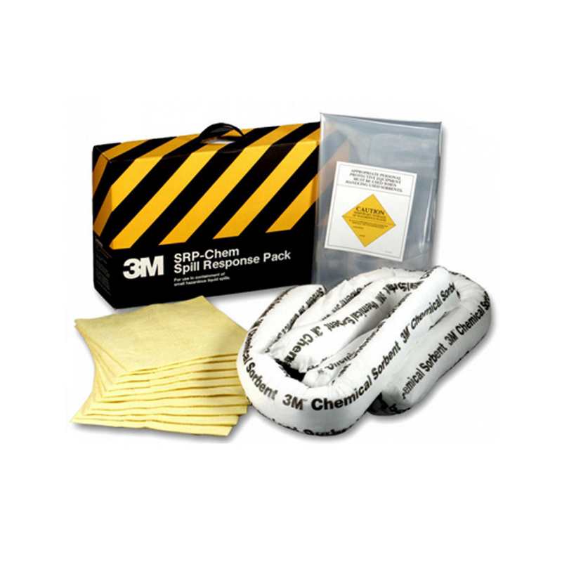 3M SRP-CHEM化學品泄露應急處理包