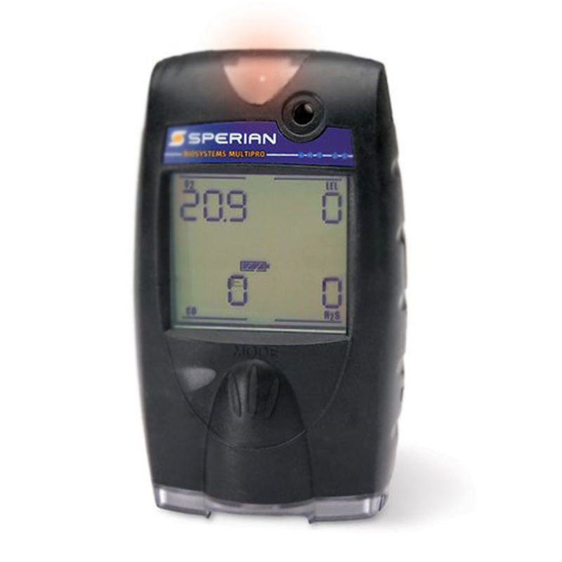 霍尼韋爾54-48-302N Multipro復合氣體檢測儀