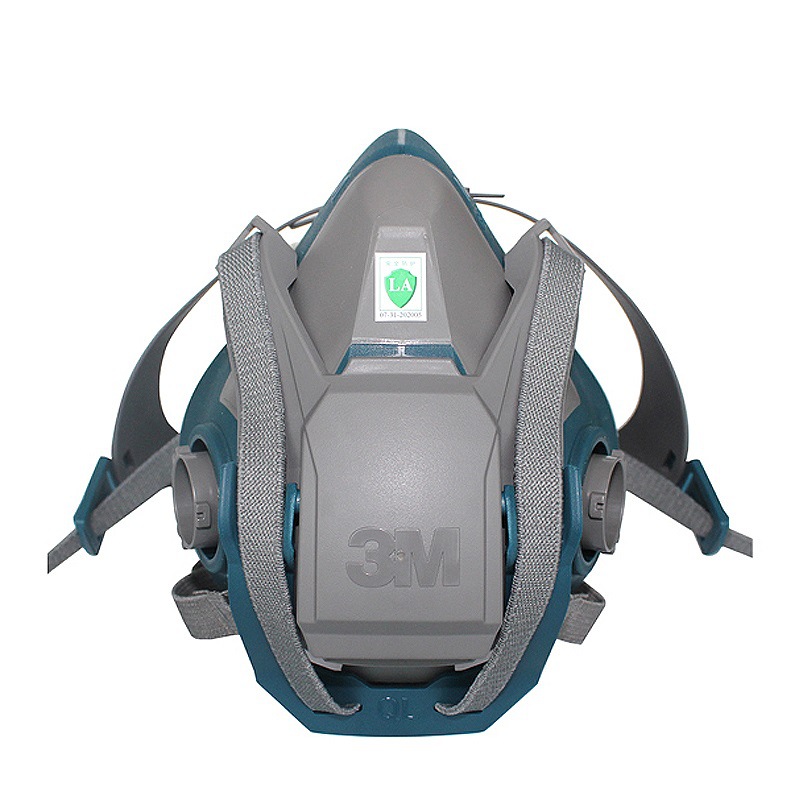 3M6581防毒面罩頭帶組合 3M6581防毒面罩頭帶組合