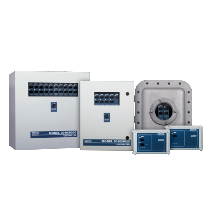 梅思安9010/9020SIL氣體探測控制器 