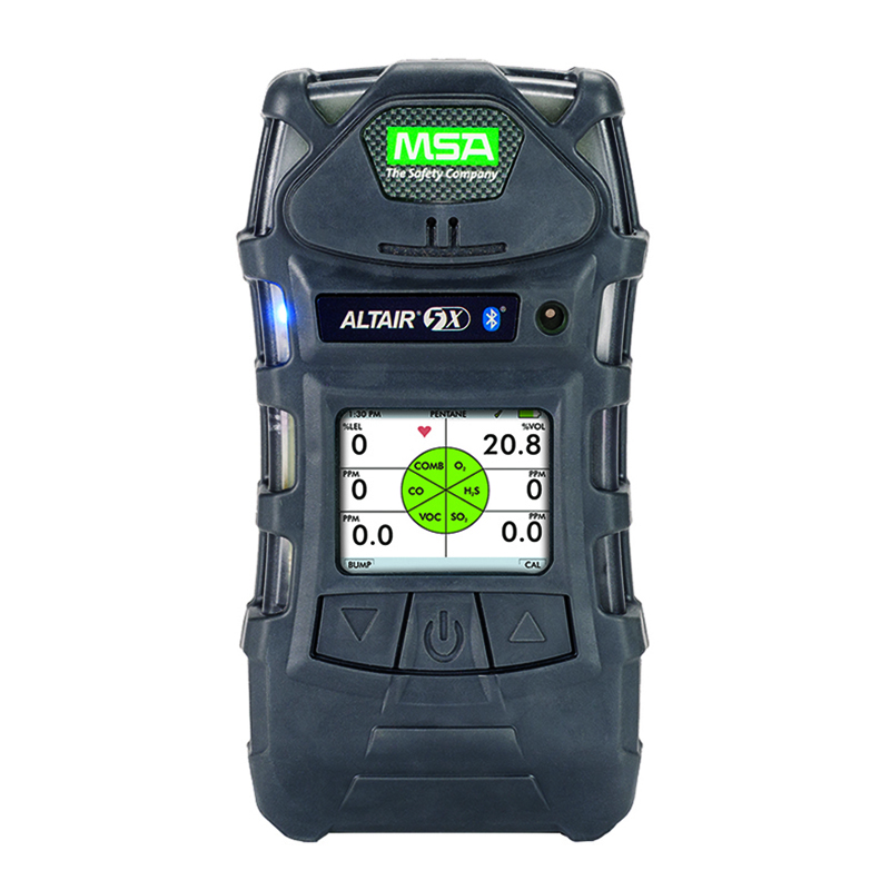 梅思安10172348天鷹5X氣體檢測儀