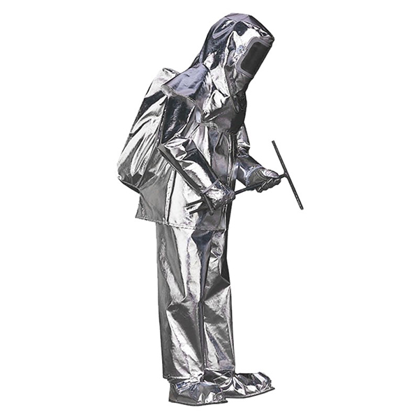 雷克蘭300/BA接近式分體隔熱防護服