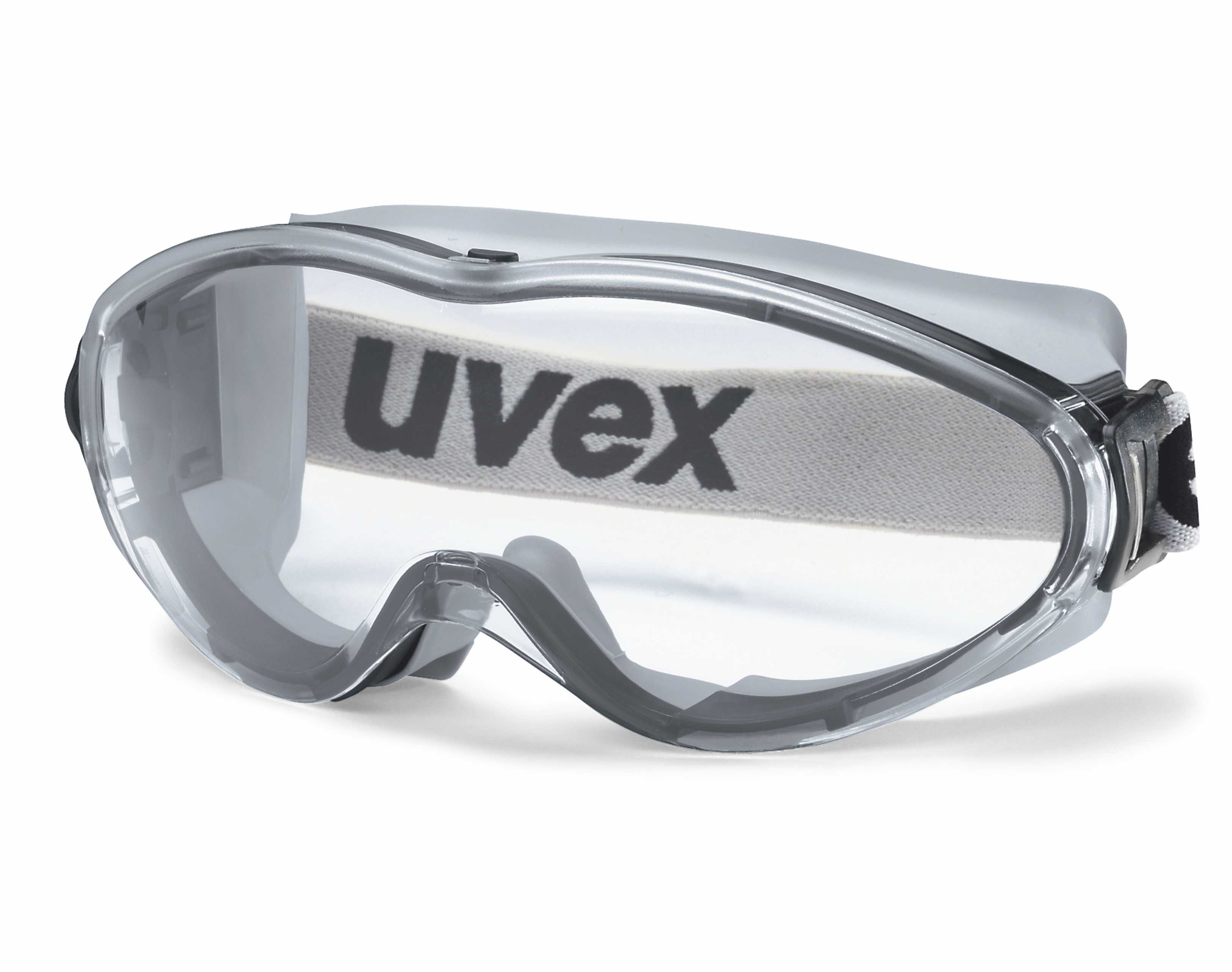 UVEX優唯斯9002285防霧防刮擦護目鏡