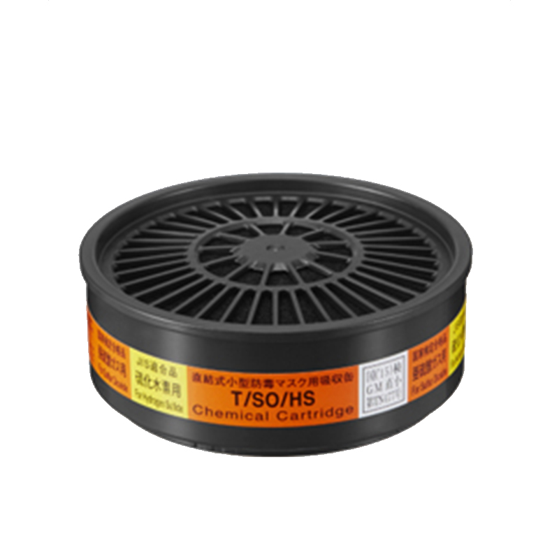 重松T/SO/HS(D-E/H2S-1)濾盒