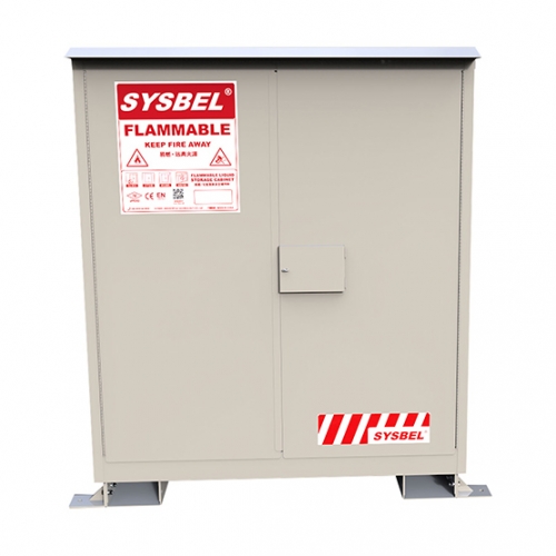 西斯貝爾WA510024戶外安全儲(chǔ)存柜