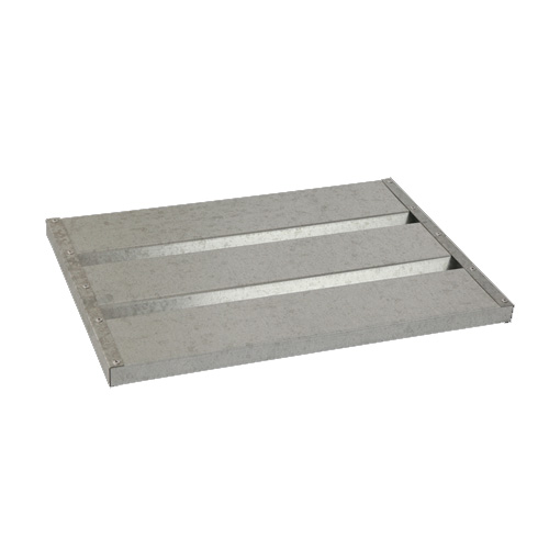 西斯貝爾WAL012安全柜儲存鍍鋅剛層板