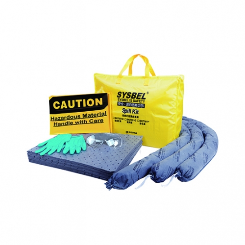 西斯貝爾SKIT001G便攜式溢漏應(yīng)急袋