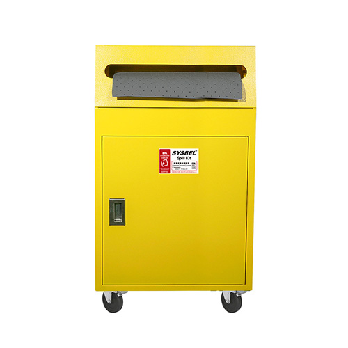 西斯貝爾SYK560泄漏應急處理推車