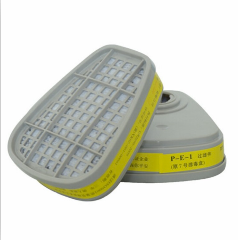 唐人P-E-1-1A濾毒盒
