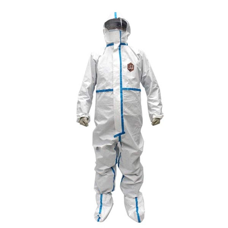 誠格CG400B一次性防化服