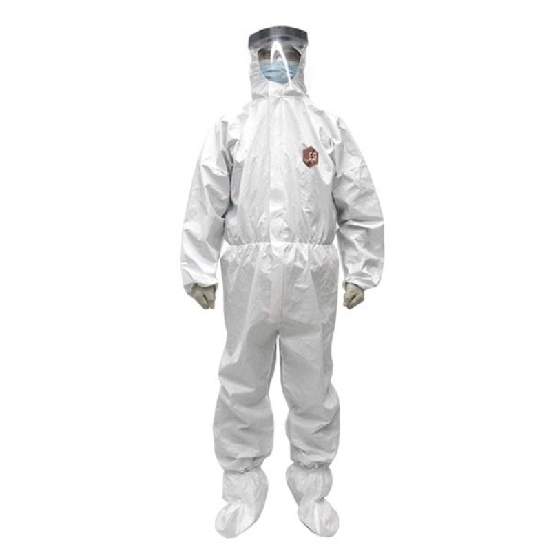 誠格CG501B一次性防化服