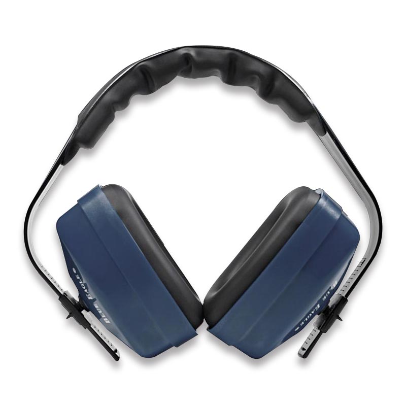 藍鷹EM92BL防噪音耳罩