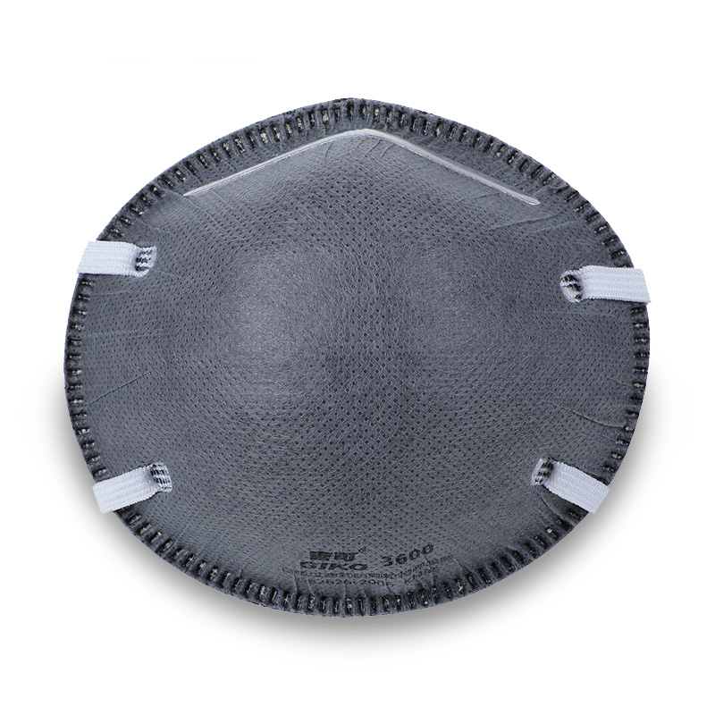 吉可3600活性炭防塵護口罩