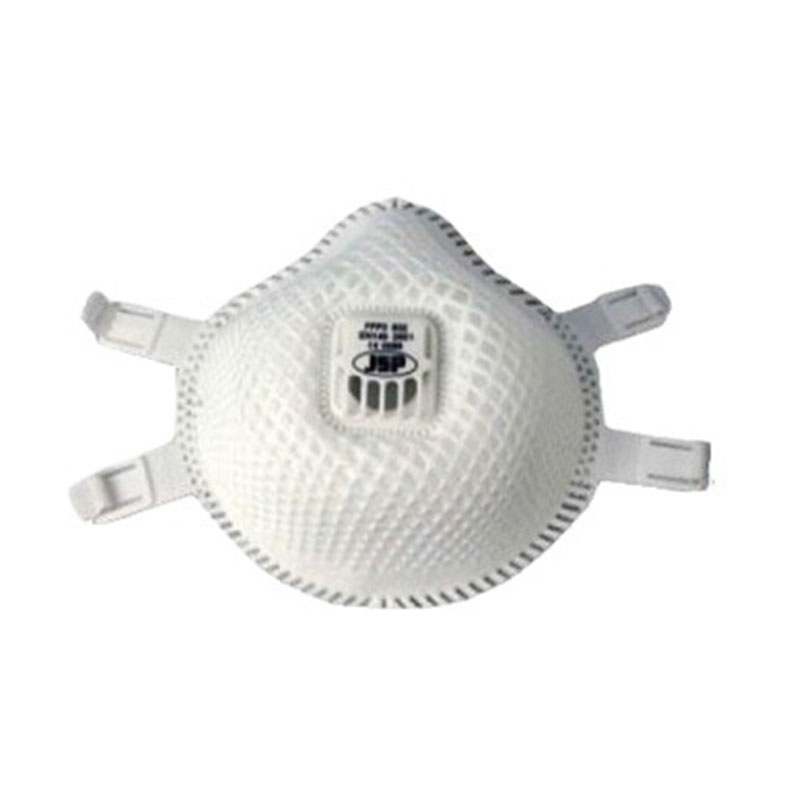 潔適比04-1832罩杯式網(wǎng)狀防塵口罩
