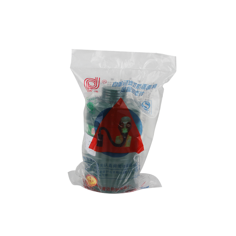 普達P-K-3 4號濾毒罐