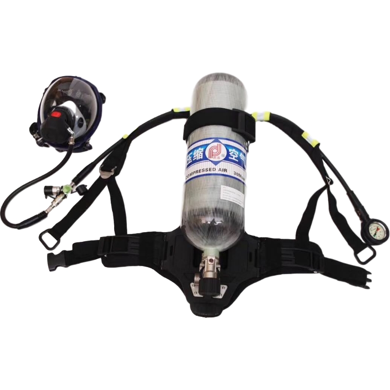 普達RHZKF-9/30空氣呼吸器9L