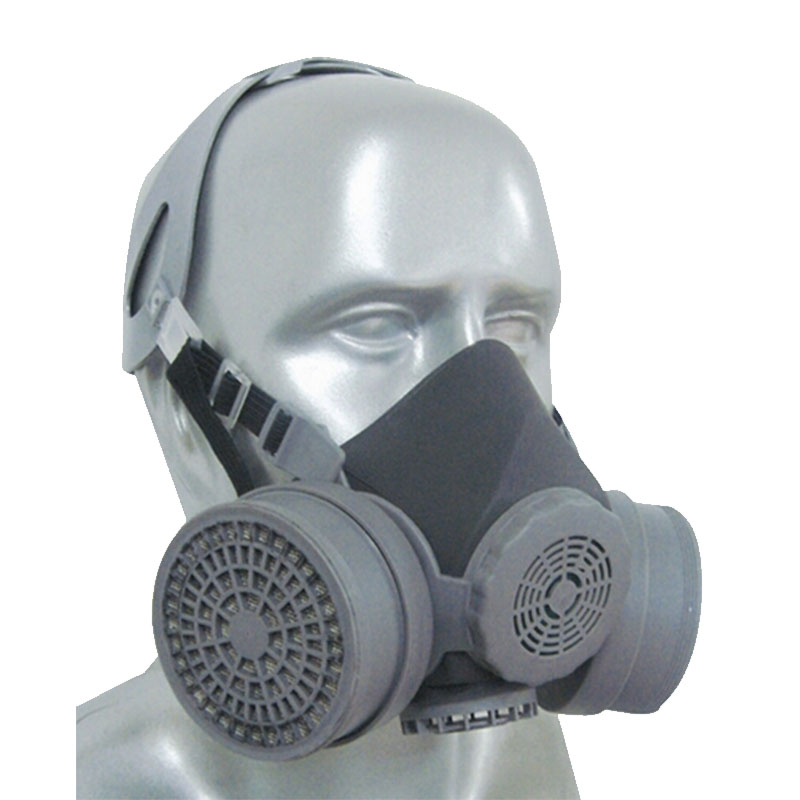 新華MF26防毒半面具 配1號盒