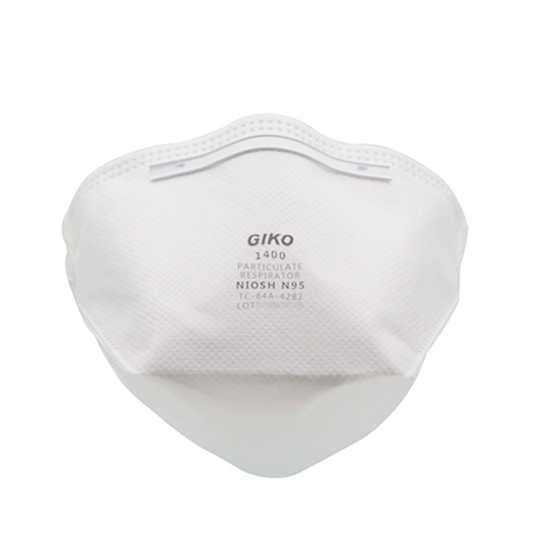 吉可GIKO1400N95防塵口罩