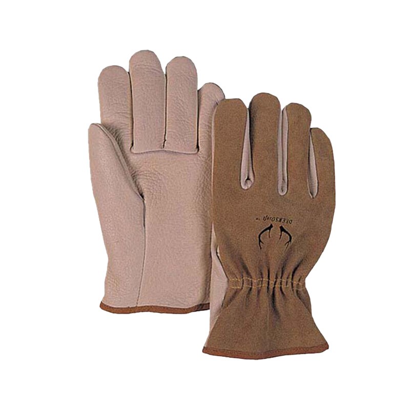 威特仕10-2300-M鹿青皮手掌款勞保手套