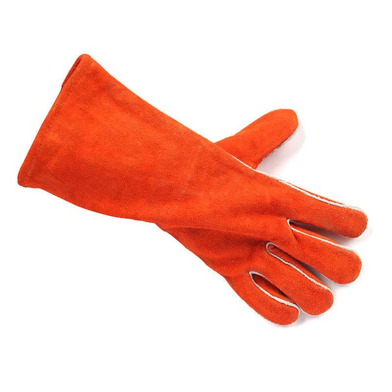 威特仕10-0100-M斜拇指款焊工手套