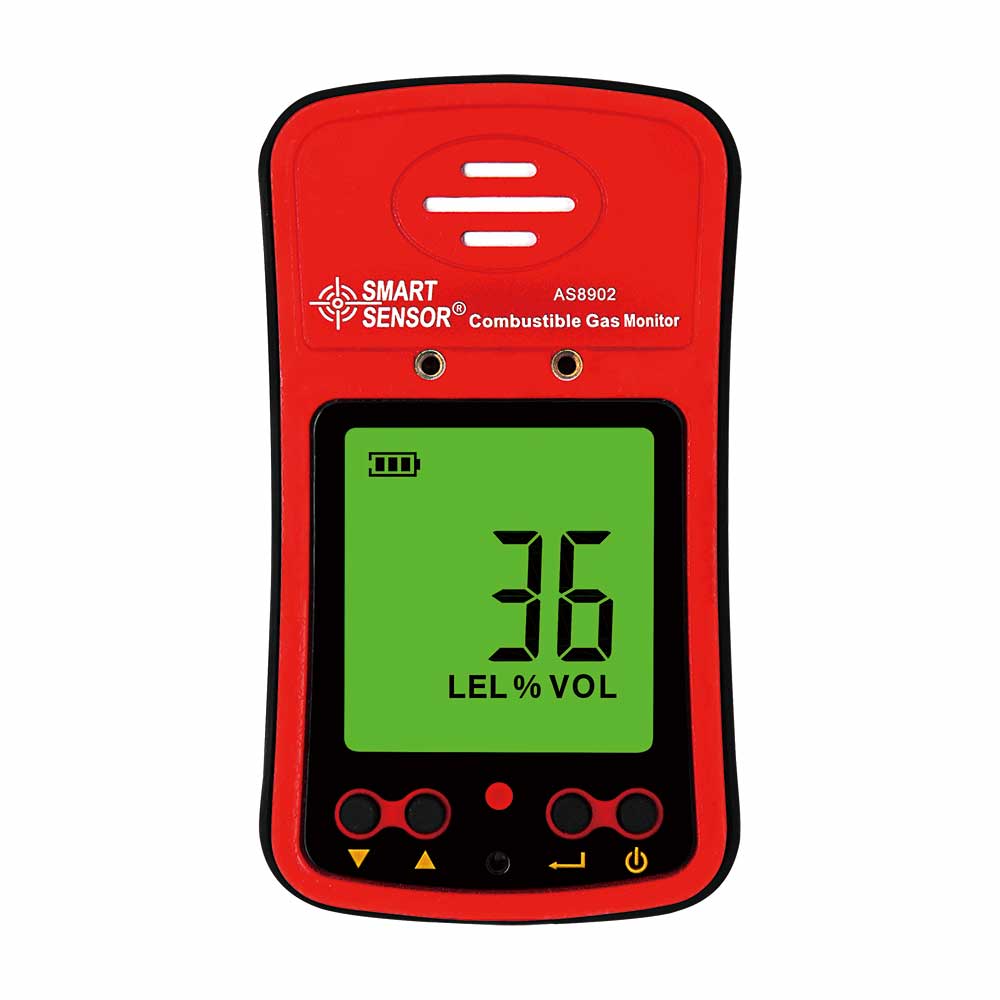 希瑪AS8902可燃氣體檢測儀