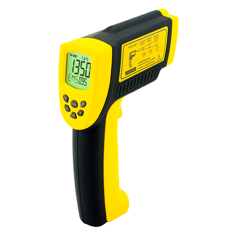 希瑪AR872+高溫型紅外測溫儀