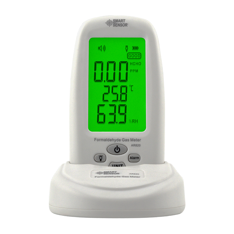 ?，擜R820家用甲醛氣體檢測儀
