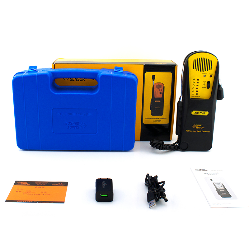 希瑪AR5750A鹵素氣體檢測(cè)儀