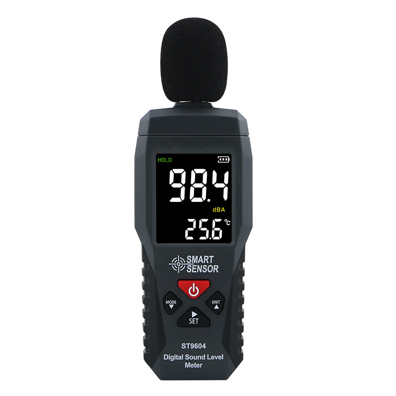 ?，擲T9604數字噪音計