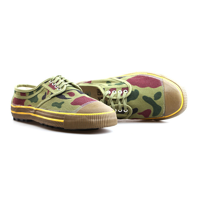 3539大花低幫訓安全鞋