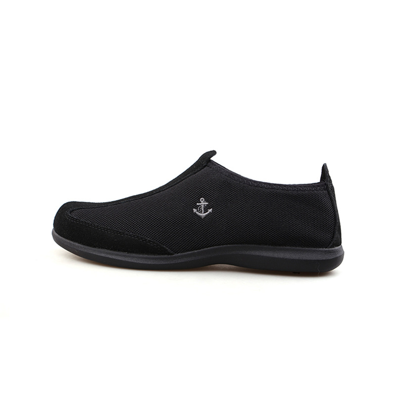 3539長航布網(wǎng)面安全鞋