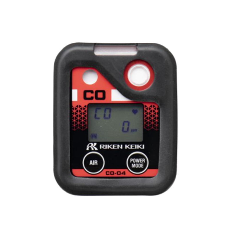 理研CO-04(C-)便攜式一氧化碳?xì)怏w檢測(cè)儀