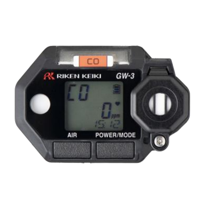 理研GW-3(C-)便攜式一氧化碳?xì)怏w檢測(cè)儀