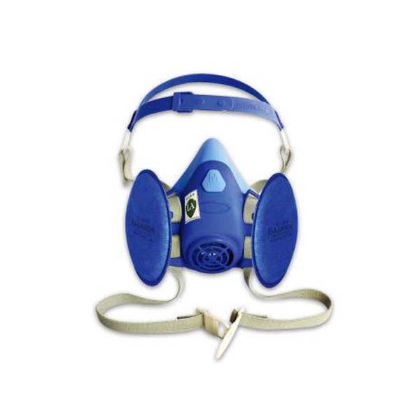 百安達(dá)FC2105硅膠雙濾盒過濾式防毒面具