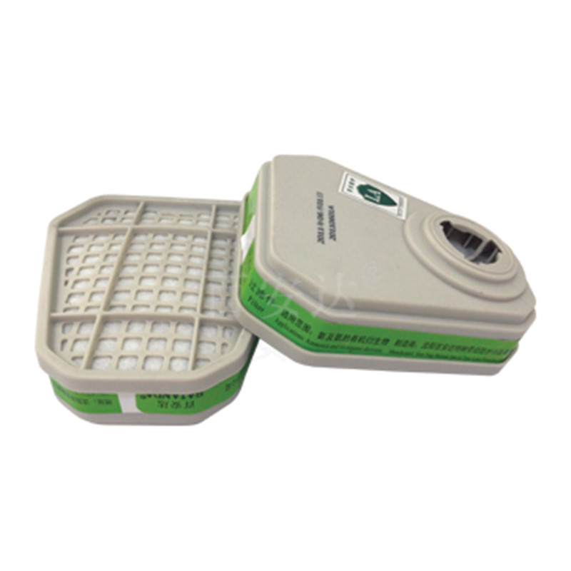 百安達(dá)3415防氨濾毒盒