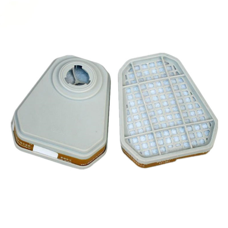 百安達3115有機氣體濾毒盒