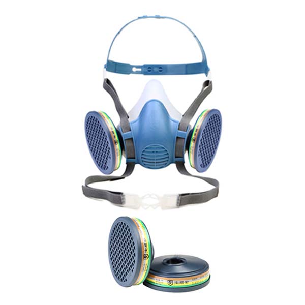 寶順安3603多功能濾毒盒