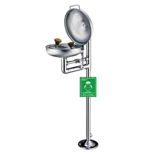 潤旺達WJH0959B立式洗眼器