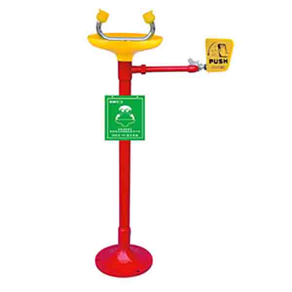 潤旺達WJH0759A立式洗眼器