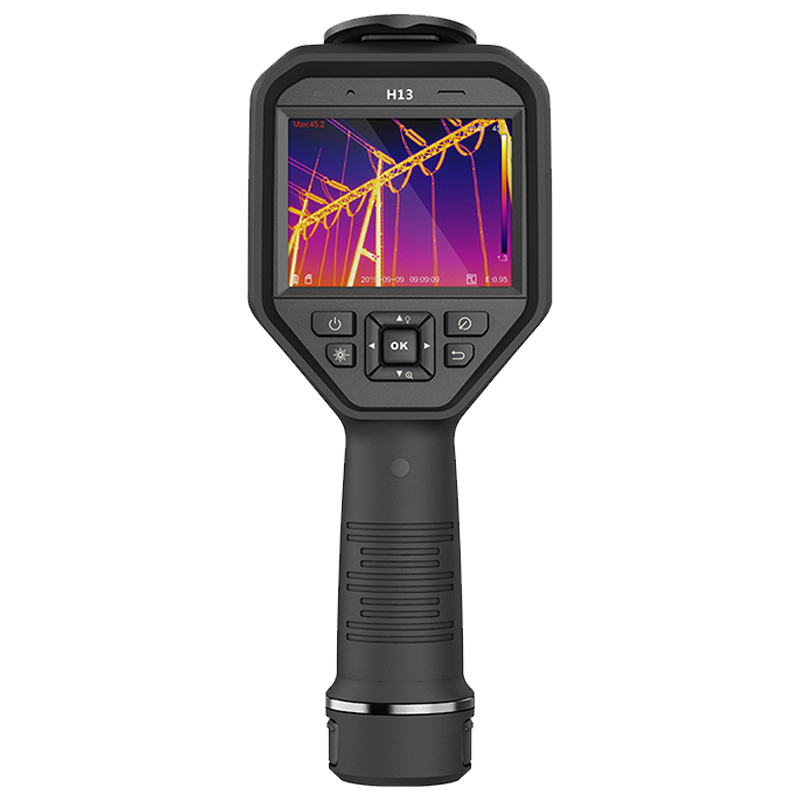 海康微影HM-TPH13-3AVF專業型手手持測溫紅外熱像儀