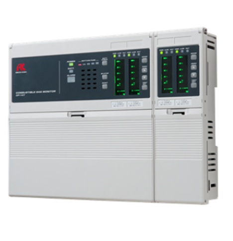 理研GP-147固定式可燃?xì)怏w探測(cè)器