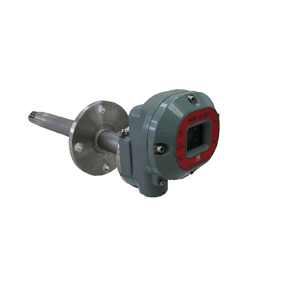 理研SD-2500NMP耐壓防爆型爐內(nèi)安全監(jiān)測儀