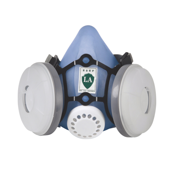 以勒9680B電動送風防塵面具