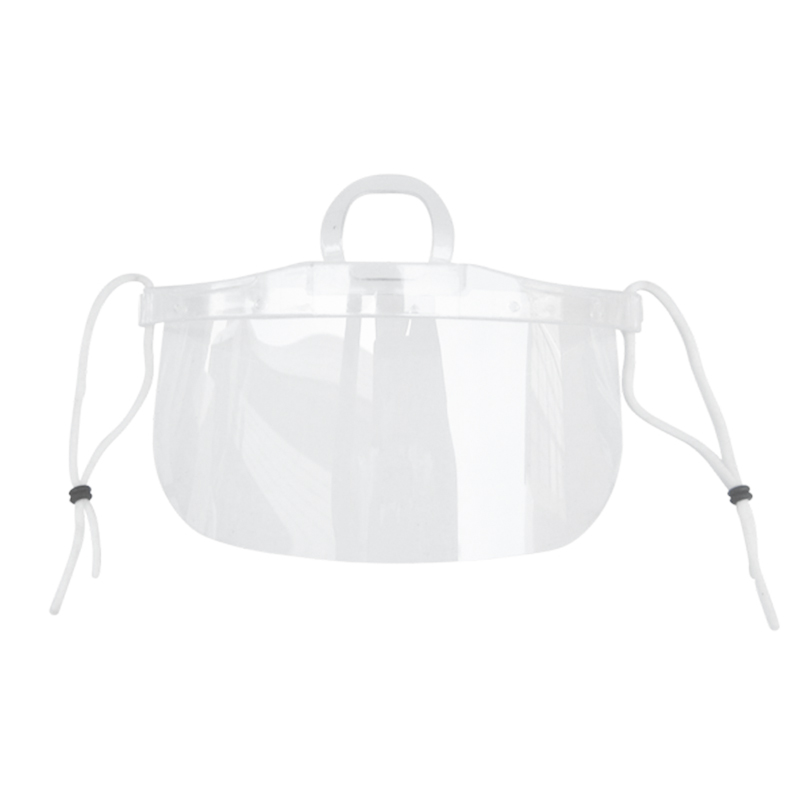 以勒700塑料透明口罩