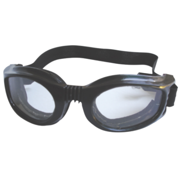 以勒1017防沖擊護目鏡