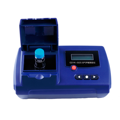 吉大小天鵝GDYK-202S甲醛檢測儀